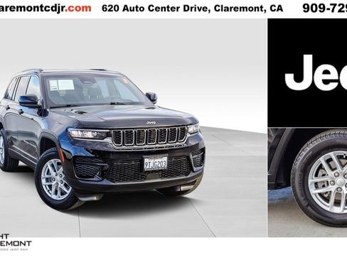 Used 2025 Jeep Grand Cherokee Laredo X image 1