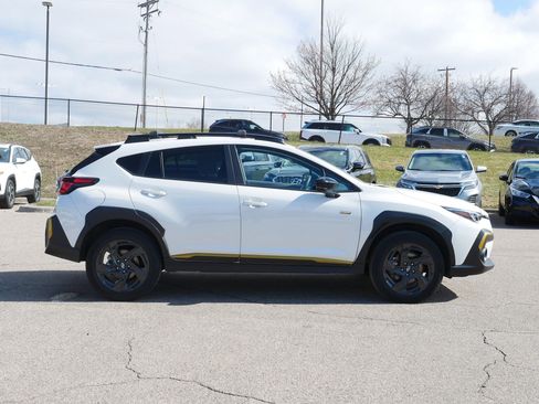 Used 2024 Subaru Crosstrek 2.5i Sport w/ Crosstrek Mirror Package image 5