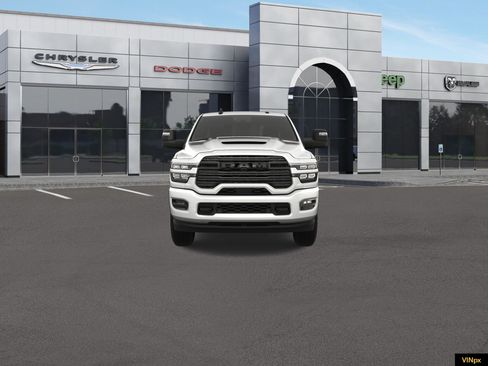 New 2025 RAM 3500 Laramie w/ Night Edition image 12