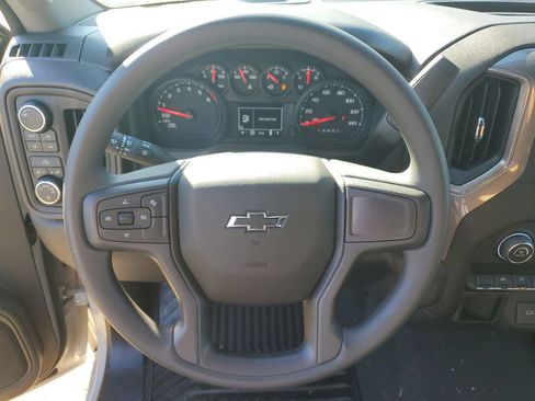 New 2026 Chevrolet Silverado 1500 Custom Trail Boss w/ LPO, Dark Essentials Package AWD/4WD image 27