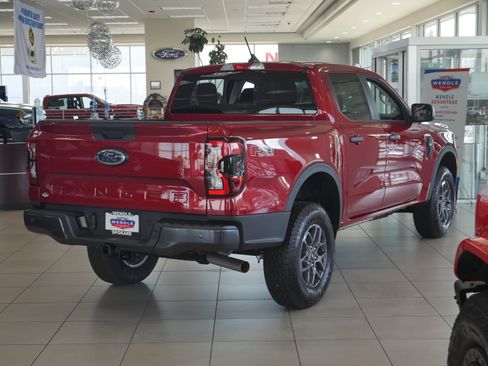 New 2026 Ford Ranger XLT w/ Equipment Group 301A High AWD/4WD image 24