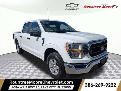 Used 2022 Ford F150 XLT