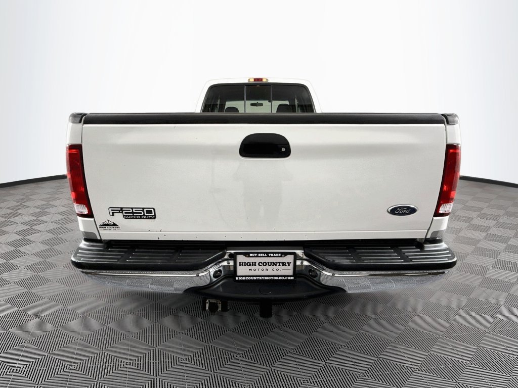 Used 2002 Ford F250 XLT AWD/4WD image 6