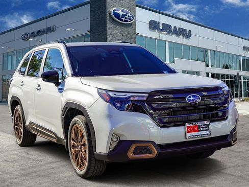 New 2025 Subaru Forester Sport image 3