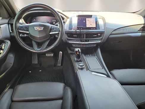 Used 2021 Cadillac CT5 V w/ Premium Package AWD/4WD image 10