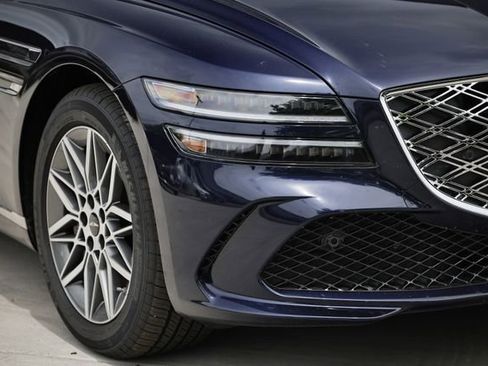 Certified 2026 Genesis G80 2.5T AWD/4WD image 2