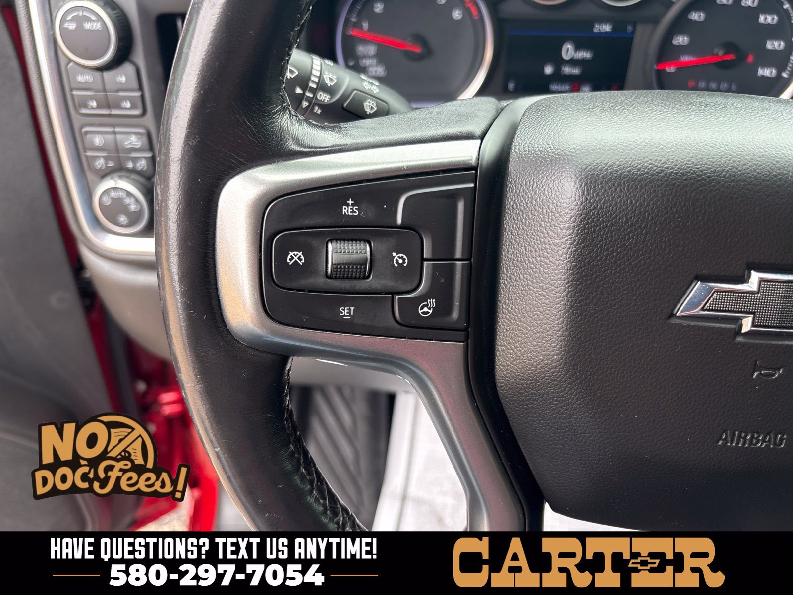 Used 2021 Chevrolet Silverado 1500 RST AWD/4WD image 18