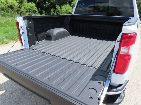 New 2026 Chevrolet Silverado 1500 RST w/ RST All Star Premium Package AWD/4WD image 22