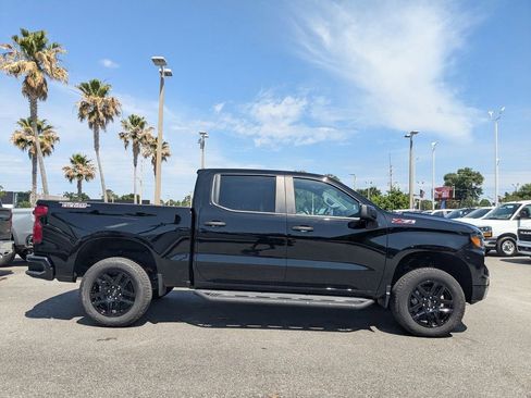 New 2026 Chevrolet Silverado 1500 Custom Trail Boss AWD/4WD image 2
