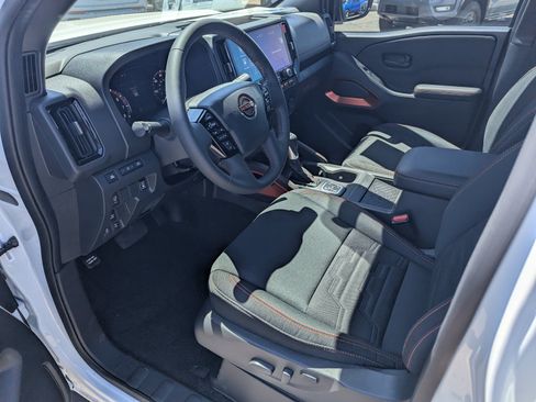 New 2026 Nissan Frontier PRO-4X w/ Pro-4x Convenience Package AWD/4WD image 10