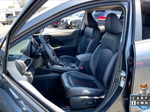 Certified 2024 Subaru Crosstrek 2.5i Limited w/ Crosstrek Mirror Package AWD/4WD image 9