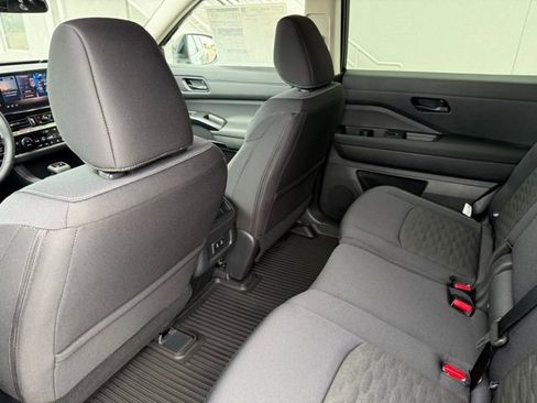 New 2026 Nissan Pathfinder SV FWD image 19