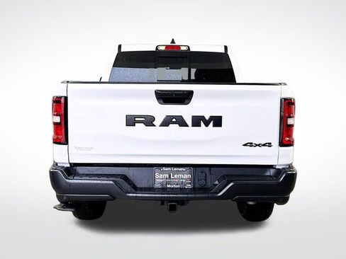 Used 2025 RAM 1500 Tradesman image 6
