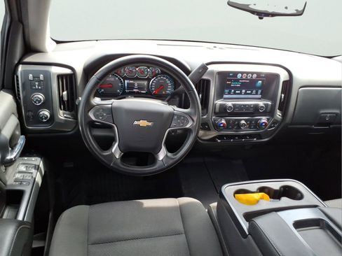 Used 2016 Chevrolet Silverado 1500 LT w/ All Star Edition image 7