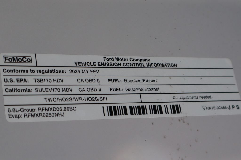 Used 2024 Ford F250 XL w/ XL Chrome Package RWD image 15