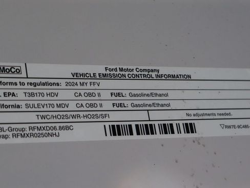 Used 2024 Ford F250 XL w/ XL Chrome Package RWD image 15