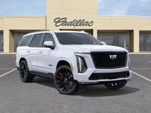 New 2026 Cadillac Escalade V AWD/4WD image 7