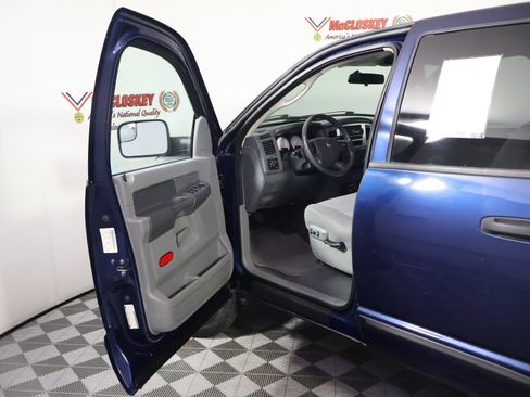 Used 2007 Dodge Ram 2500 Truck SLT w/ Quad Cab Big Horn Value Group AWD/4WD image 19