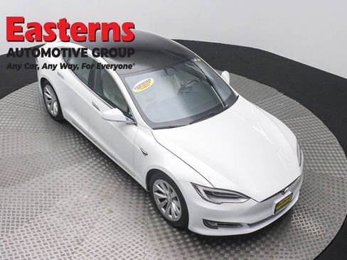 Used 2019 Tesla Model S Long Range AWD/4WD image 62
