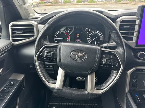 Certified 2022 Toyota Tundra Limited w/ TRD Off-Road Package AWD/4WD image 20