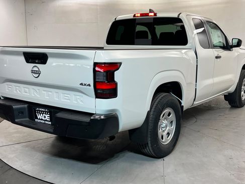 New 2026 Nissan Frontier S AWD/4WD image 5