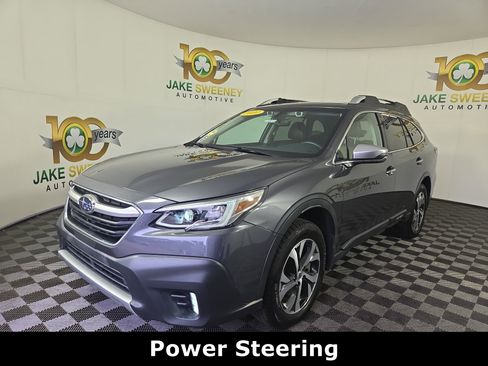 Used 2020 Subaru Outback Touring image 3