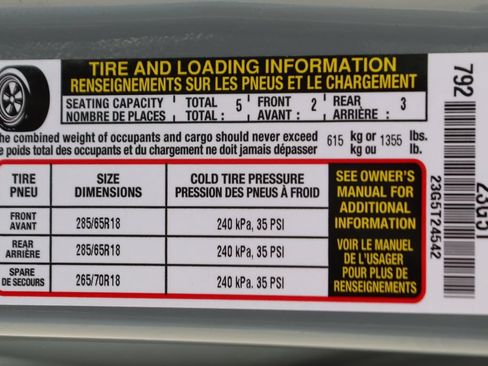 Used 2022 Toyota Tundra TRD Pro AWD/4WD image 57