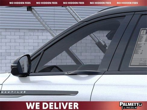 New 2026 Lincoln Nautilus Reserve image 20