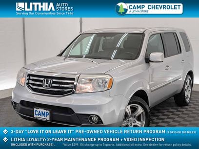 Used 2015 Honda Pilot EX-L