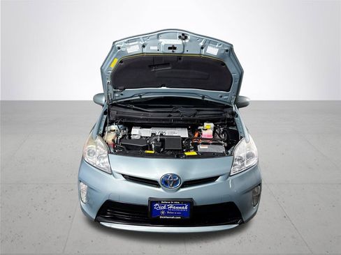 Used 2012 Toyota Prius Two image 20