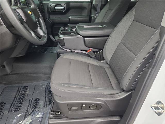 Used 2024 Chevrolet Silverado 1500 Custom RWD image 13