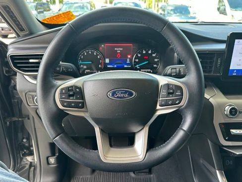 Used 2023 Ford Explorer XLT w/ Equipment Group 202A RWD image 23
