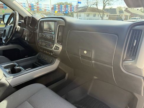 Certified 2018 Chevrolet Silverado 1500 LT w/ Texas Edition image 35