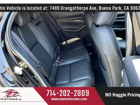 Used 2022 MAZDA MAZDA3 s FWD image 22