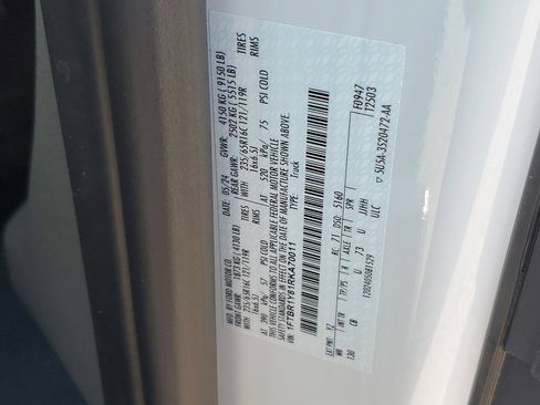Certified 2024 Ford Transit 250 Low Roof w/ Exterior Upgrade Package RWD image 21