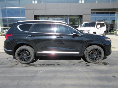 Used 2021 Hyundai Santa Fe Calligraphy AWD/4WD image 10
