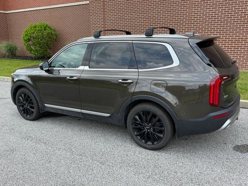 Used 2020 Kia Telluride SX w/ Towing Package AWD/4WD image 8