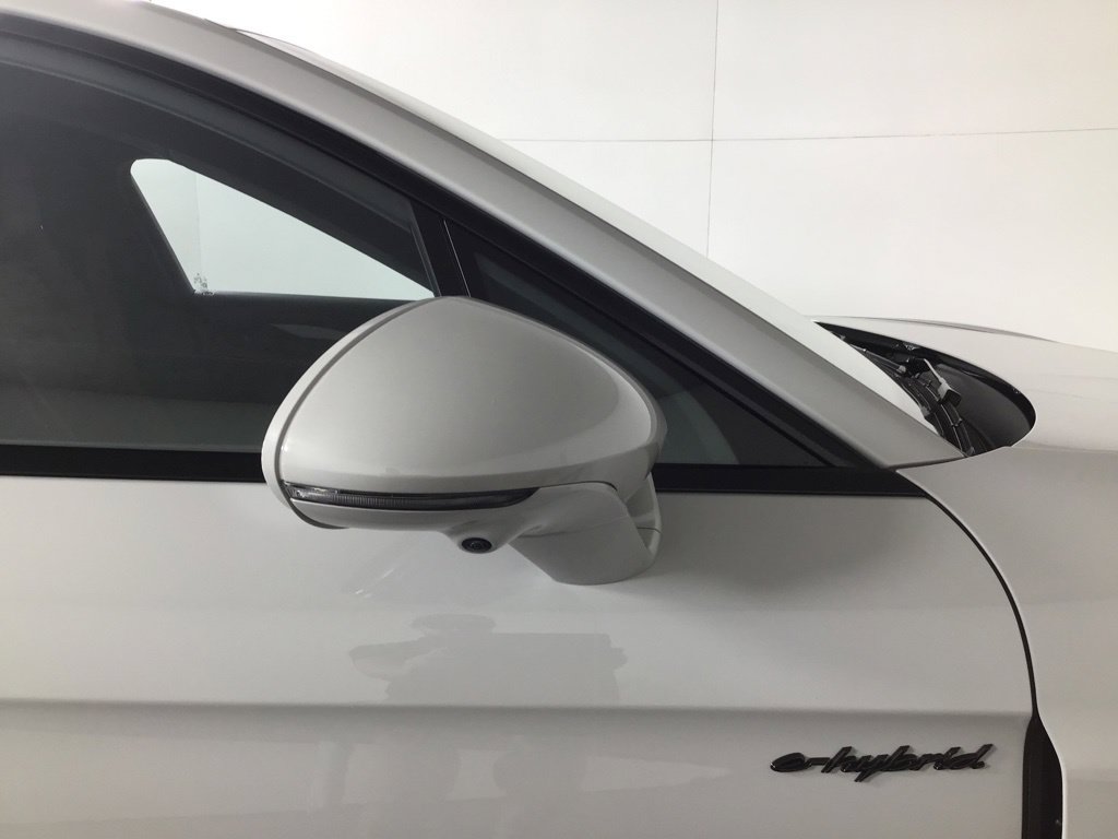 Certified 2026 Porsche Panamera Turbo S AWD/4WD image 19