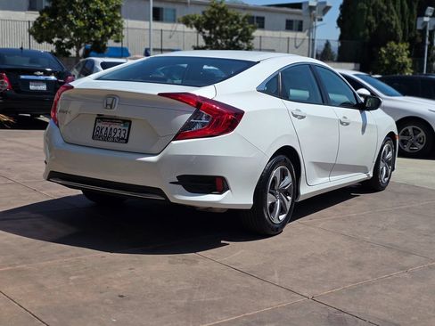 Used 2019 Honda Civic LX image 12