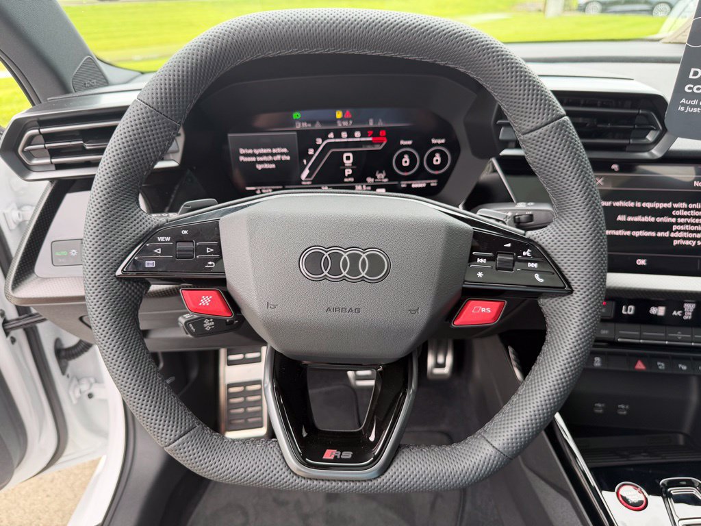 New 2026 Audi RS 3 AWD/4WD image 13