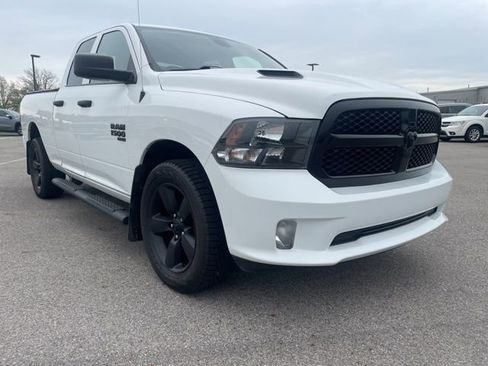 Used 2022 RAM 1500 Express w/ Wheel & Sound Group AWD/4WD image 1