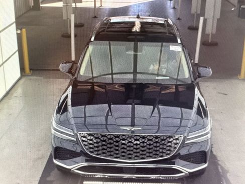 Used 2025 Genesis GV80 3.5T Prestige image 11