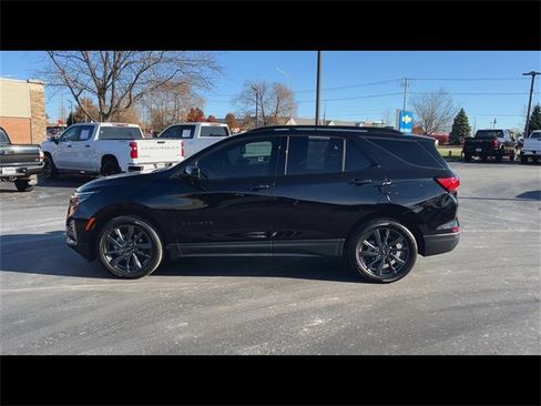 Certified 2022 Chevrolet Equinox RS image 5