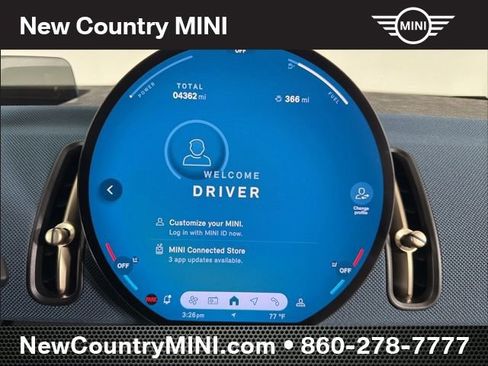 Certified 2025 MINI Cooper Countryman S AWD/4WD image 20