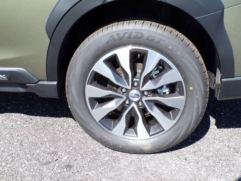 Certified 2025 Subaru Outback Limited image 8