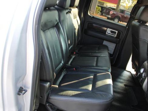 Used 2013 Ford F150 Platinum AWD/4WD image 30