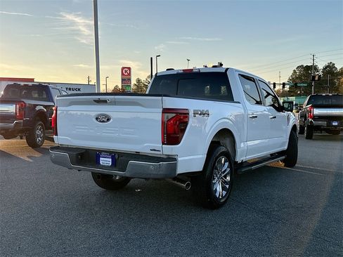 Certified 2024 Ford F150 Lariat w/ Bed Utility Package image 7