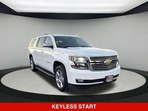 Used 2020 Chevrolet Suburban Premier RWD image 6