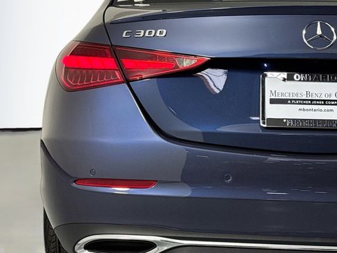 New 2026 Mercedes-Benz C 300 Sedan image 14