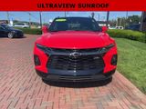 Used 2022 Chevrolet Blazer RS w/ Enhanced Convenience Package image 3